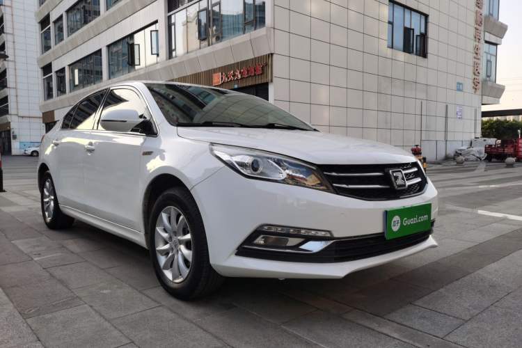Used Zotye Z560 2017 1.5T CVT Comfort Model Exterior 7