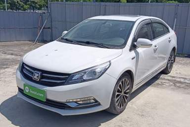 Used Zotye Z560 2017 1.5T CVT Luxury Model