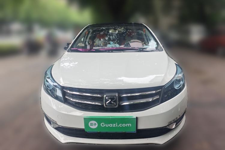 Used Zotye Z560 2017 1.5T CVT Comfort Model Front
