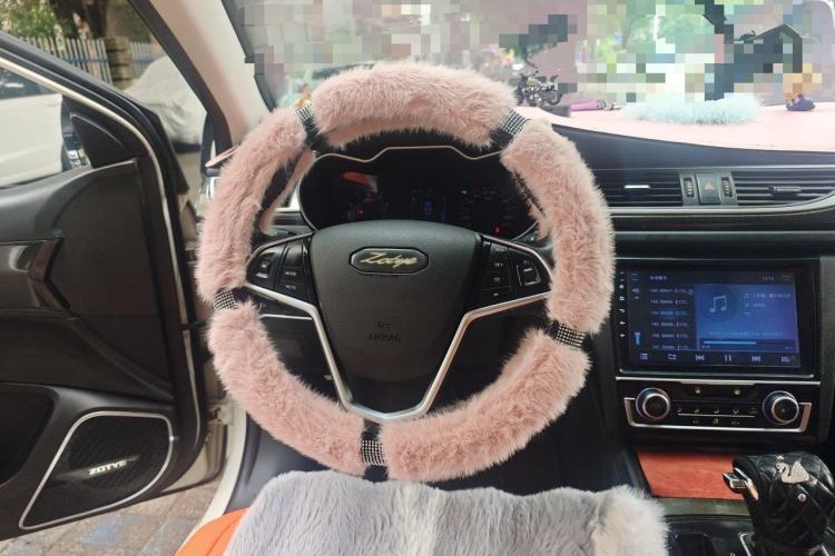 Used Zotye Z560 2017 1.5T CVT Comfort Model Steering Wheel
