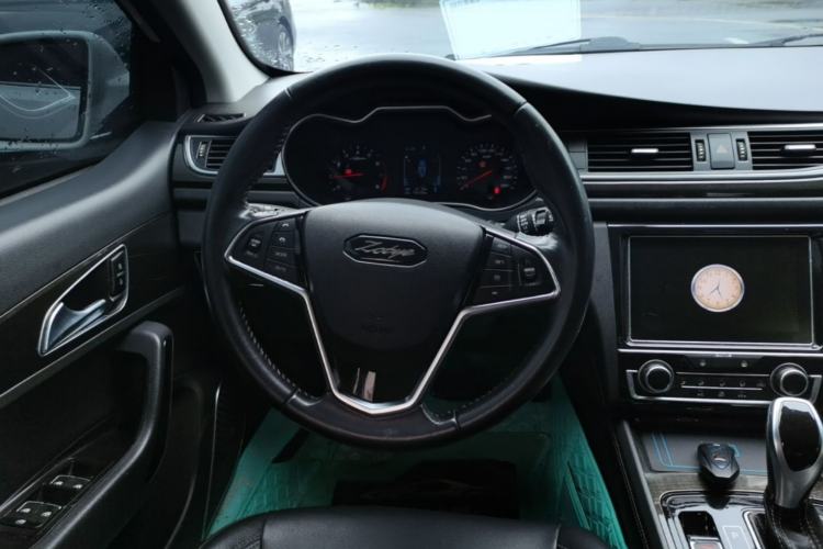Used Zotye Z560 2017 1.5T CVT Luxury Model Steering Wheel