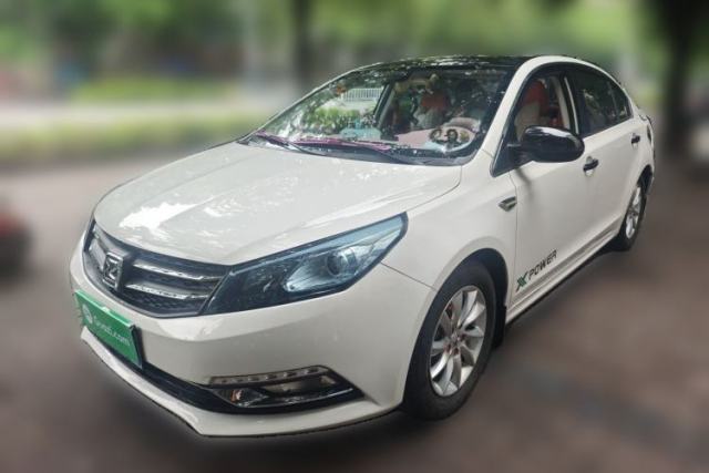 Used Zotye Z560 2017 1.5T CVT Comfort Model