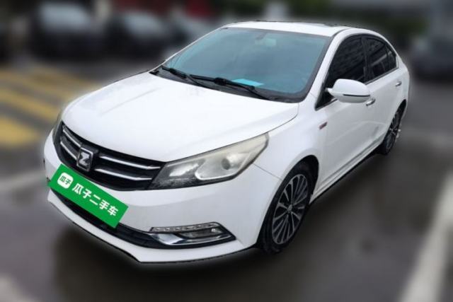 Used Zotye Z560 2017 1.5T CVT Luxury Model