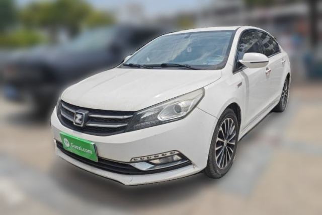 Used Zotye Z560 2017 1.5T CVT Luxury Model