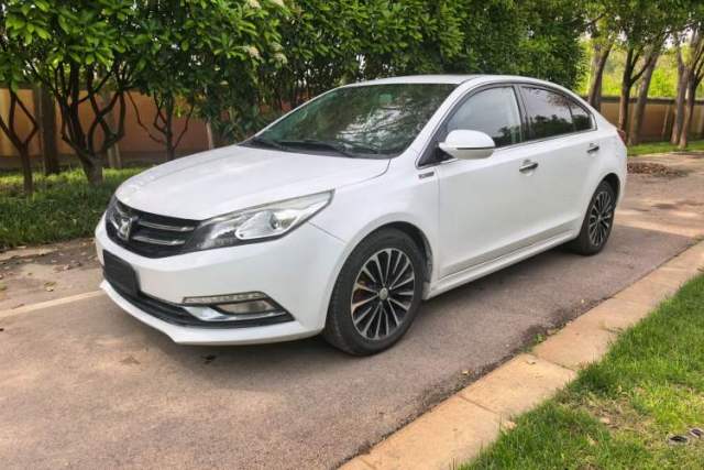 Used Zotye Z560 2017 1.5T CVT Luxury Model