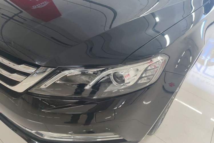Used Zotye Z700 2016 1.8T DCT Luxury Model Left Front Headlight