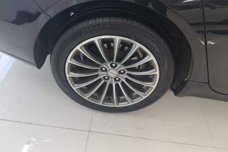 Used Zotye Z700 2016 1.8T DCT Luxury Model Right Rear Wheel Hub