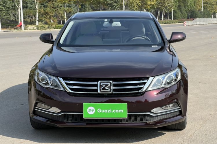 Used Zotye Z700 2016 1.8T DCT Prestige Edition Exterior 3