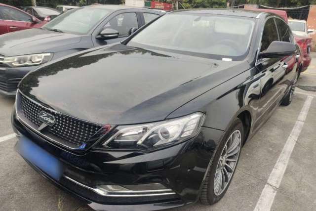 Used Zotye Z700 2016 1.8T DCT Elegant Version