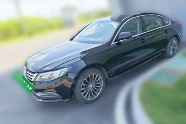 Used Zotye Z700 2016 1.8T Manual Luxury Model