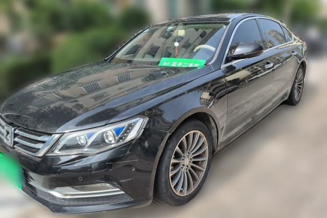 Used Zotye Z700 2016 1.8T DCT Prestige Edition