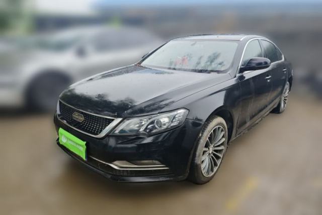 Used Zotye Z700 2016 1.8T Manual Luxury Model