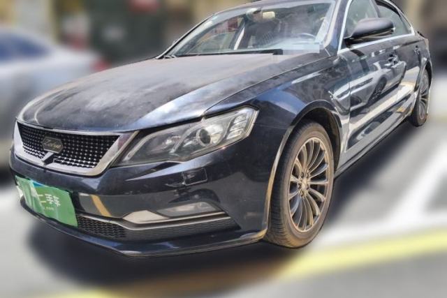 Used Zotye Z700 2016 1.8T Manual Luxury Model