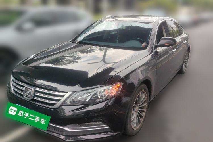 Used Zotye Z700 2016 1.8T DCT Elegant Version Guazi used car, China used car export, Used car for sale, Used Zotye cars, Cheapest cars for sale