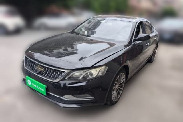 Used Zotye Z700 2016 1.8T DCT Elegant Version