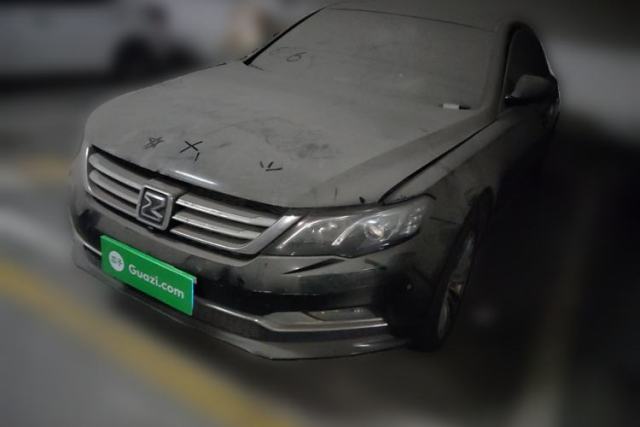 Used Zotye Z700 2016 1.8T Manual Elegant Model