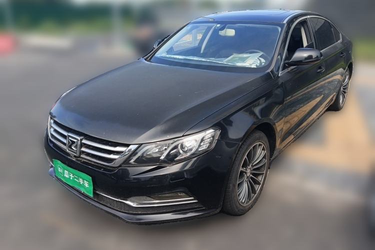 Used Zotye Z700 2016 1.8T Manual Luxury Model Guazi used car, China used car export, Used car for sale, Used  cars, Cheapest cars for sale