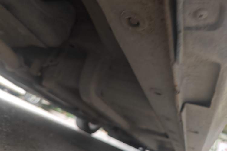 Used Zotye Z700 2016 1.8T DCT Elegant Version Chassis Rear Right