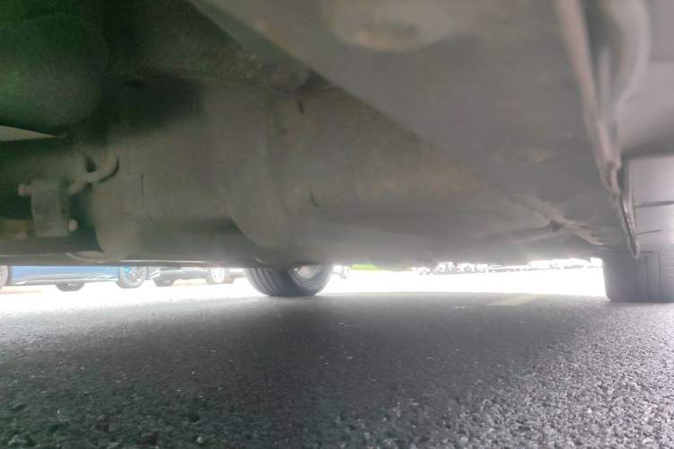 Used Zotye Z700 2016 1.8T DCT Elegant Version Chassis Rear Right