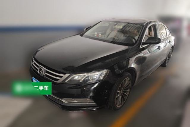Used Zotye Z700 2016 1.8T Manual Elegant Model
