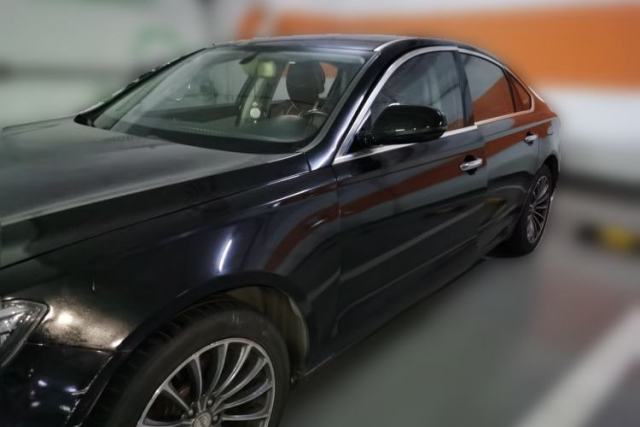 Used Zotye Z700 2016 1.8T DCT Elegant Version
