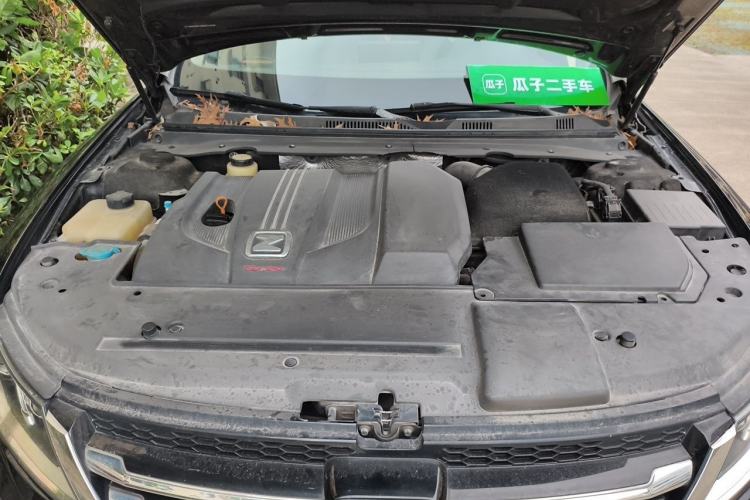 Used Zotye Z700 2016 1.8T DCT Prestige Edition Engine Bay