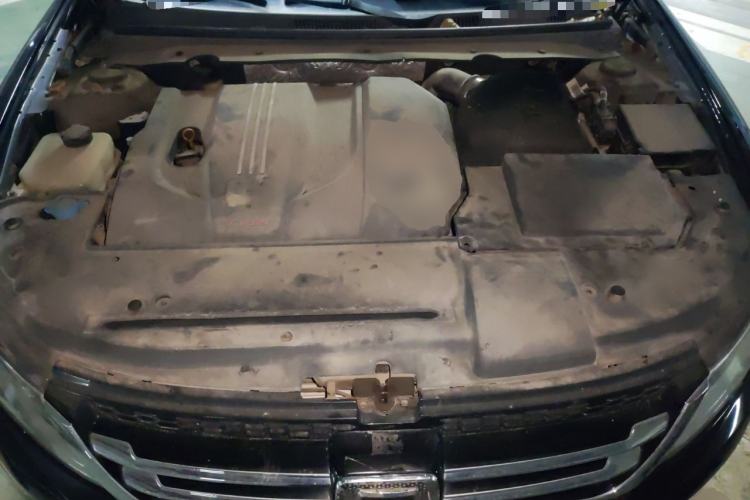 Used Zotye Z700 2016 1.8T DCT Prestige Edition Engine Bay