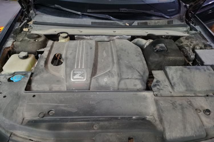 Used Zotye Z700 2016 1.8T DCT Elegant Version Engine Bay