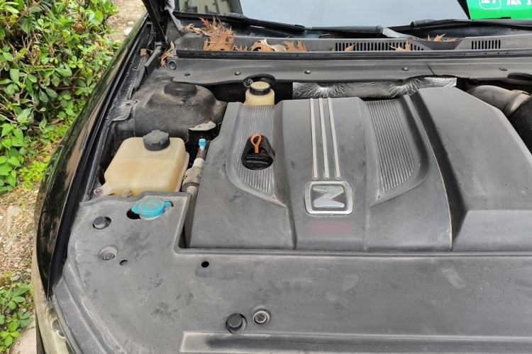 Used Zotye Z700 2016 1.8T DCT Prestige Edition Engine Bay Right