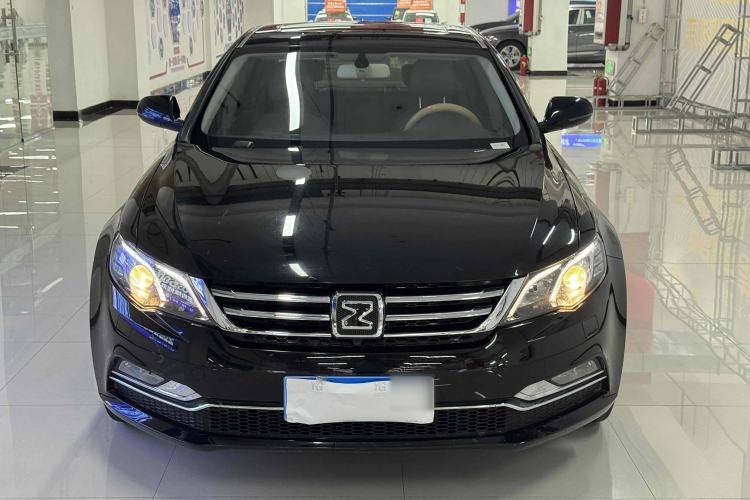 Used Zotye Z700 2016 1.8T DCT Luxury Model Exterior 1