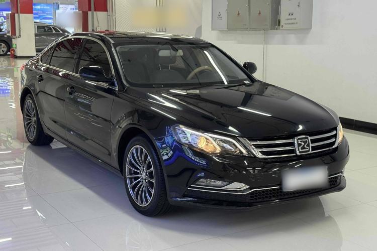 Used Zotye Z700 2016 1.8T DCT Luxury Model Exterior 2