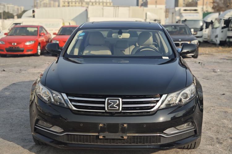 Used Zotye Z700 2016 1.8T DCT Elegant Version Exterior 3