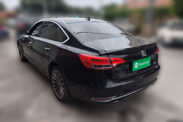 Used Zotye Z700 2016 1.8T DCT Elegant Version Exterior 3