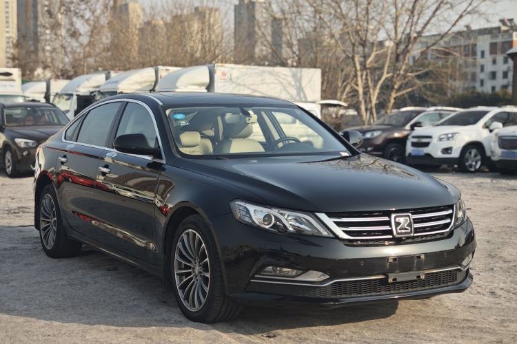 Used Zotye Z700 2016 1.8T DCT Elegant Version Exterior 4