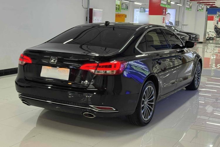 Used Zotye Z700 2016 1.8T DCT Luxury Model Exterior 4
