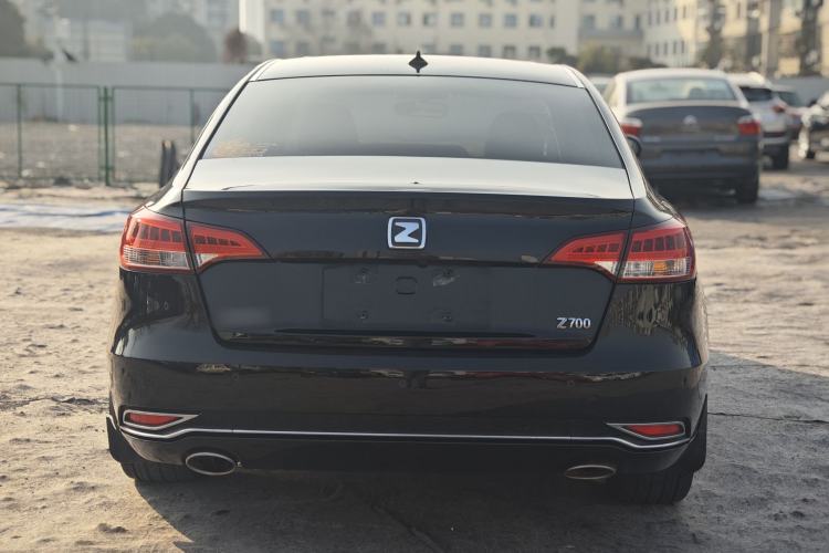 Used Zotye Z700 2016 1.8T DCT Elegant Version Exterior 6
