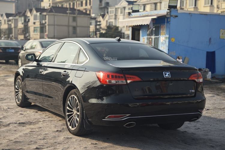 Used Zotye Z700 2016 1.8T DCT Elegant Version Exterior 7