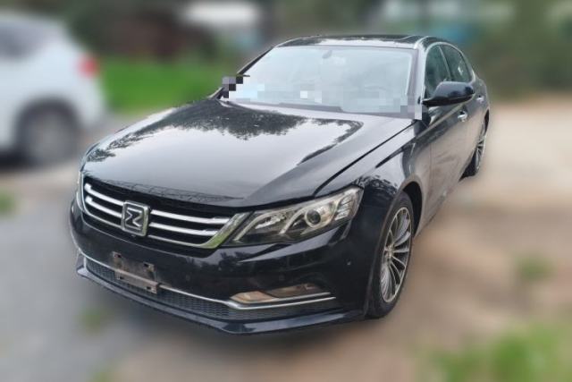 Used Zotye Z700 2016 1.8T DCT Elegant Version