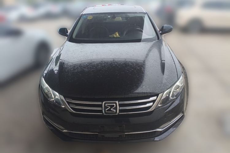 Used Zotye Z700 2016 1.8T Manual Luxury Model Front