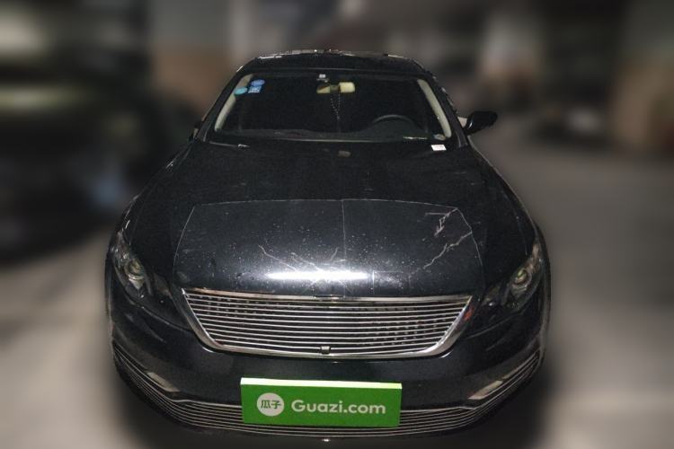 Used Zotye Z700 2016 1.8T DCT Elegant Version Front