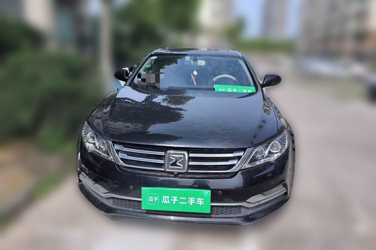 Used Zotye Z700 2016 1.8T DCT Prestige Edition Front