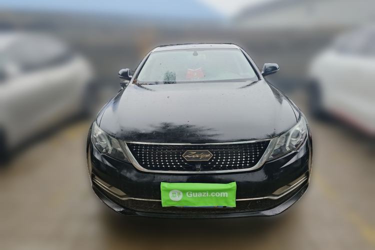 Used Zotye Z700 2016 1.8T Manual Luxury Model Front