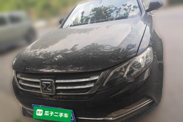 Used Zotye Z700 2016 1.8T DCT Elegant Version Front
