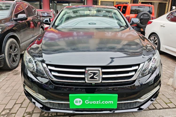 Used Zotye Z700 2016 1.8T DCT Elegant Version Front