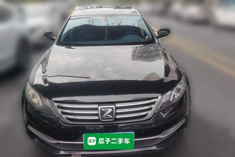 Used Zotye Z700 2016 1.8T DCT Elegant Version Front