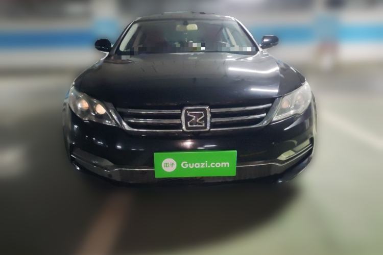 Used Zotye Z700 2016 1.8T DCT Prestige Edition Front
