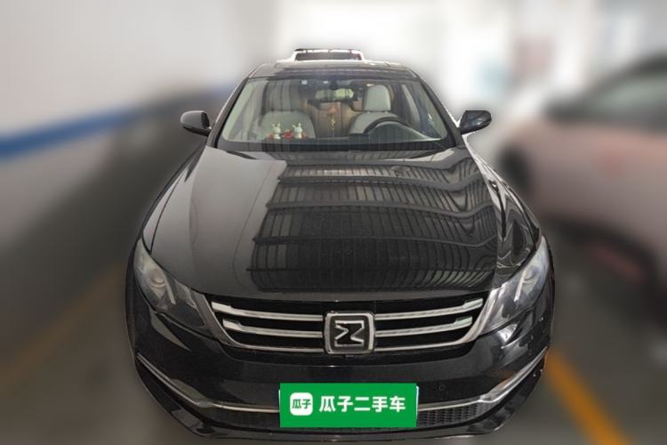 Used Zotye Z700 2016 1.8T Manual Elegant Model Front