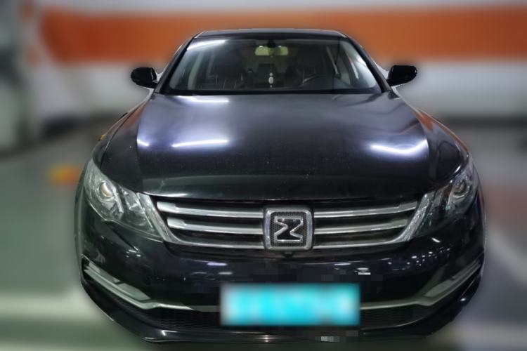 Used Zotye Z700 2016 1.8T DCT Elegant Version Front