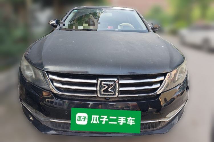 Used Zotye Z700 2016 1.8T DCT Elegant Version Front