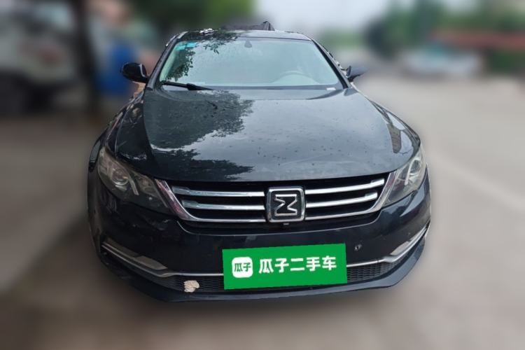 Used Zotye Z700 2016 1.8T DCT Elegant Version Front